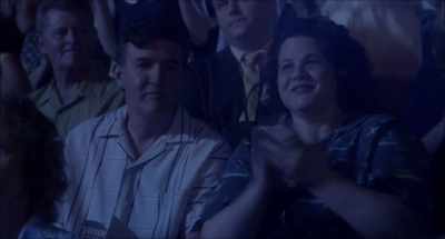 (crowd cheering
and applauding) - Sun Records