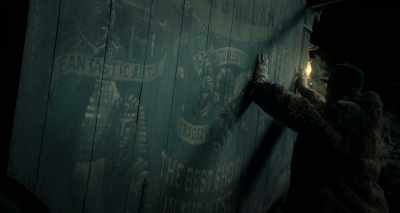 [crowd cheering, applauding in distance] - The Ballad of Buster Scruggs