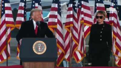 (crowd cheering and applauding) - #Untruth: The Psychology of Trumpism