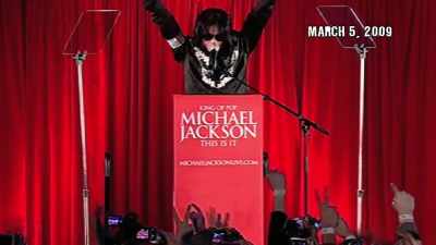 [crowd cheering and applauding] - TMZ Investigates: Who Really Killed Michael Jackson