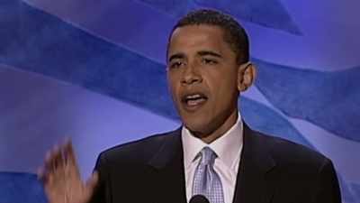 (CROWD CHEERING, APPLAUDING) - Obama: In Pursuit of a More Perfect Union