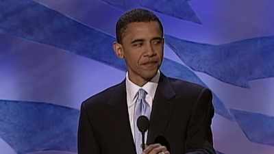 (CROWD CHEERING, APPLAUDING) - Obama: In Pursuit of a More Perfect Union