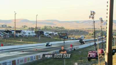 - [crowd cheering]
- [Boosted] Disco Dean - Street Outlaws No Prep Kings Team Attack
