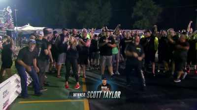 - [crowd cheering, clapping]
- [bleeping] - Street Outlaws No Prep Kings Team Attack