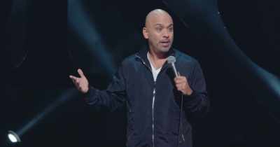 [crowd cheering and clapping] - Jo Koy: In His Elements