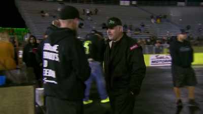 [crowd cheering] Let's go,
Texas! - Street Outlaws No Prep Kings Team Attack