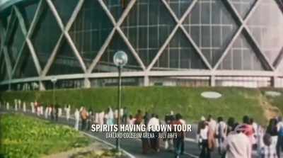 [crowd cheering] - The Bee Gees: How Can You Mend a Broken Heart