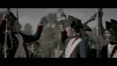 [crowd cheering] - Washington