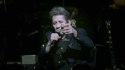 [crowd cheering] - Crock of Gold: A Few Rounds with Shane MacGowan