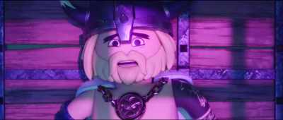 (crowd cheering) - Playmobil: The Movie
