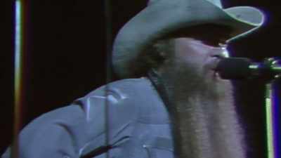 [crowd cheering] - ZZ Top: That Little Ol' Band From Texas