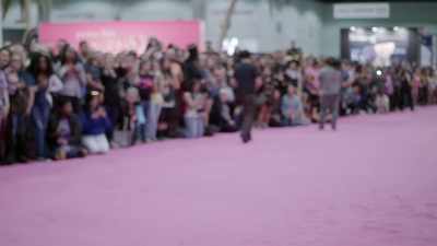 [CROWD CHEERING] - Trixie Mattel: Moving Parts