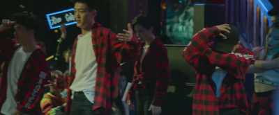 [crowd cheering] - Step Up: Year of the Dance