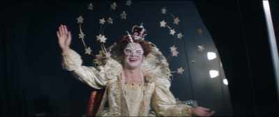 [crowd cheering] - Rocketman