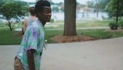 [crowd cheering] - Minding the Gap