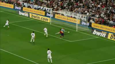 (CROWD CHEERING) - Take the Ball, Pass the Ball