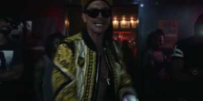 [Crowd cheering] - Bodied