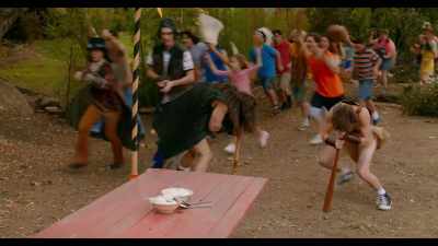 [crowd cheering] - Wet Hot American Summer: Ten Years Later