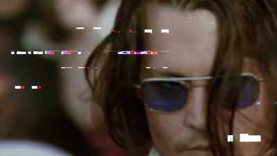 [crowd cheering] - Depp V Heard
