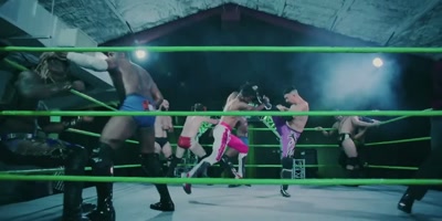[crowd cheering] - Monster Factory