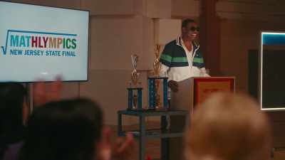 [crowd cheering] - World's Best