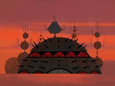 (CROWD CHEERING) - Samurai Jack