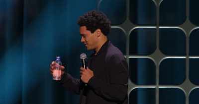 [crowd cheering] - Trevor Noah: I Wish You Would