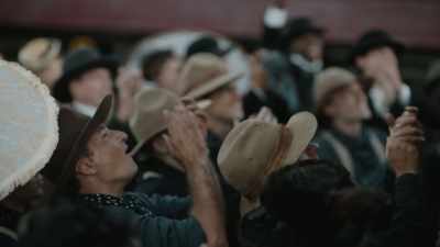 [crowd cheering] - Theodore Roosevelt
