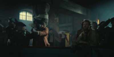 [crowd cheering] - The Completely Made-Up Adventures of Dick Turpin