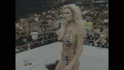 [crowd cheering] - Mr. McMahon