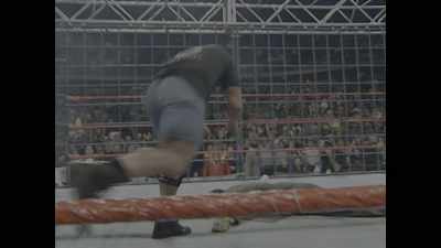[crowd cheering] - Mr. McMahon