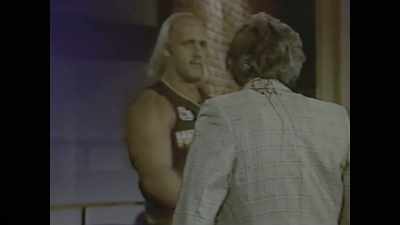 [crowd cheering] - Mr. McMahon