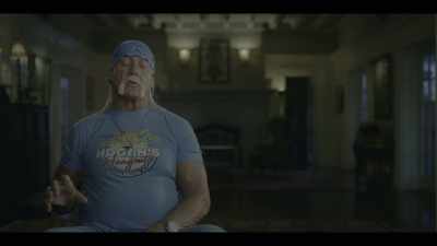 [crowd cheering] - Mr. McMahon