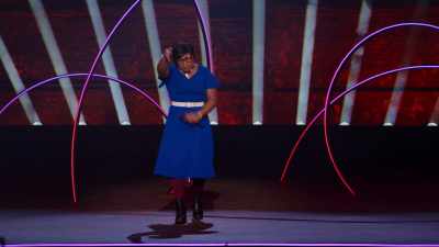 [crowd cheering] - Hannah Gadsby's Gender Agenda