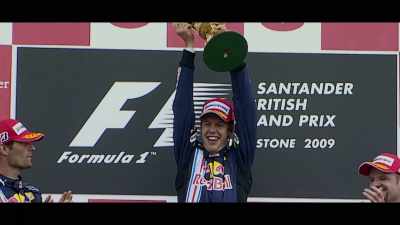 [crowd cheering] - Brawn: The Impossible Formula 1 Story