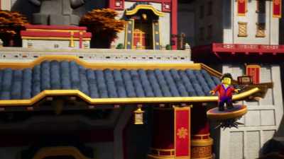 [crowd cheering] - LEGO Ninjago: Dragons Rising