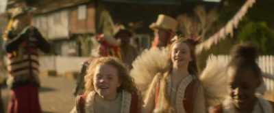 Crowd: [cheering] - Lord of Misrule