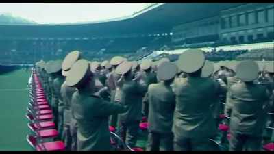 (crowd cheering) - Police State