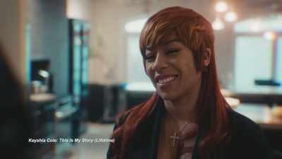 (crowd cheering) - Keyshia Cole: This Is My Story