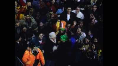 (CROWD CHEERING) - Time Bomb Y2K