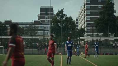 (CROWD CHEERING) - Super Greed: The Fight for Football