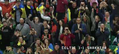 [crowd cheering] - Football Must Go On