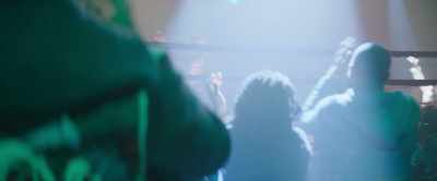 [CROWD CHEERING] - On the Come Up