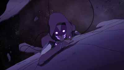 [crowd cheering] - Voltron: Legendary Defender