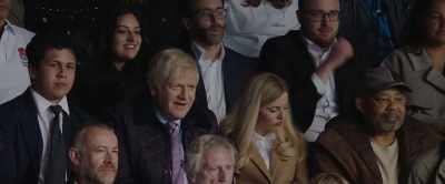 (crowd cheering) - This England