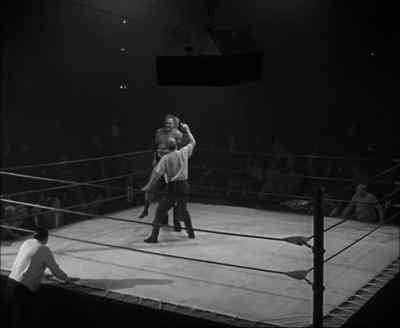 [Crowd Cheering] - The Munsters