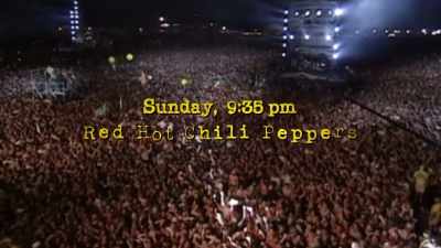 (CROWD CHEERING) - Woodstock 99: Peace Love and Rage