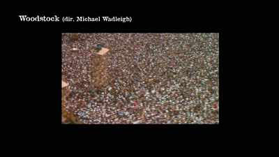 (CROWD CHEERING) - Woodstock 99: Peace Love and Rage