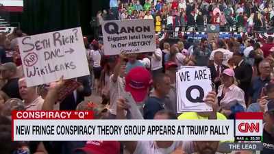 (crowd cheering) - Q: Into the Storm
