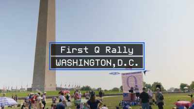 (crowd cheering) - Q: Into the Storm